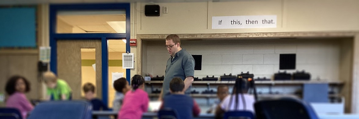 Ben Teaching
